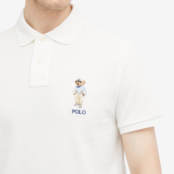 Polo Ralph Lauren Regatta Bear Polo Shirt