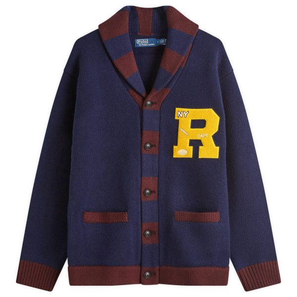 Polo Ralph Lauren Varsity Cardigan