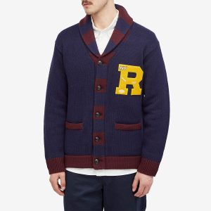 Polo Ralph Lauren Varsity Cardigan