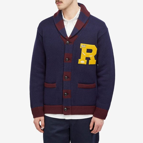 Polo Ralph Lauren Varsity Cardigan