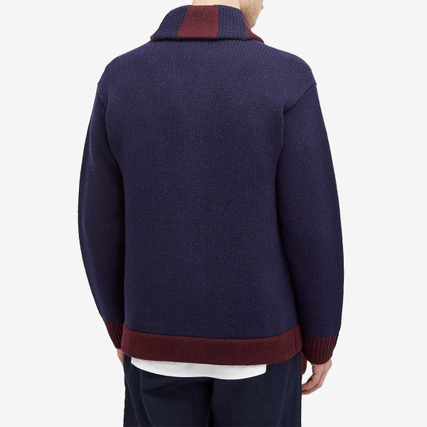 Polo Ralph Lauren Varsity Cardigan