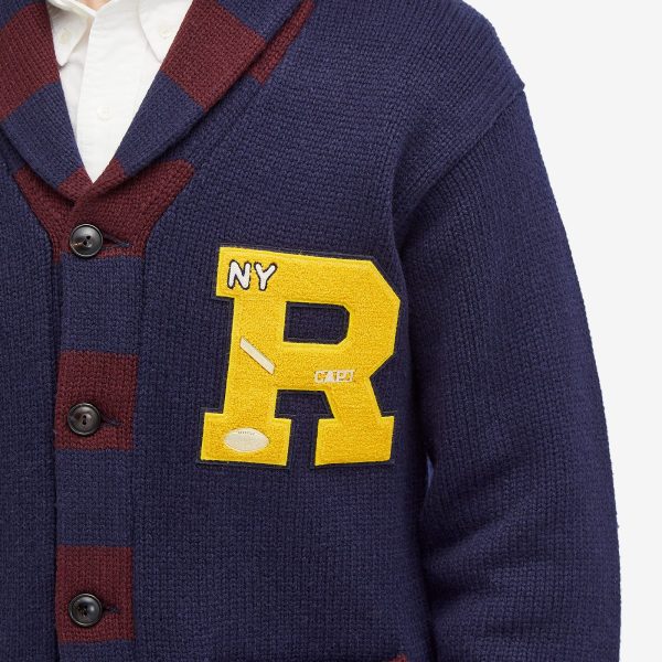 Polo Ralph Lauren Varsity Cardigan