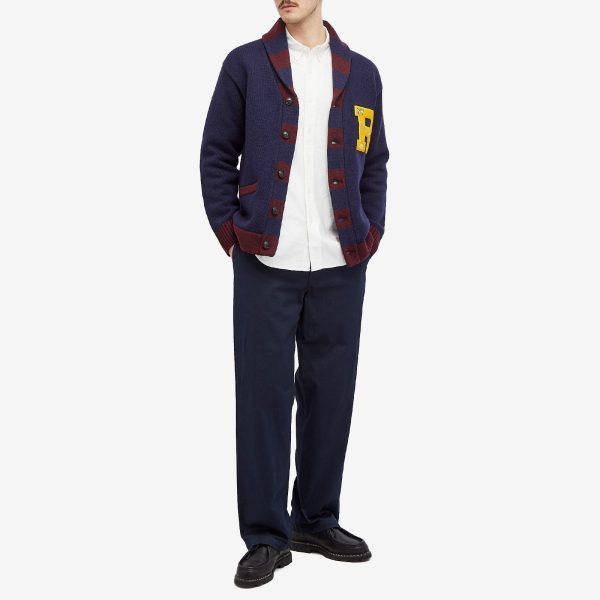 Polo Ralph Lauren Varsity Cardigan