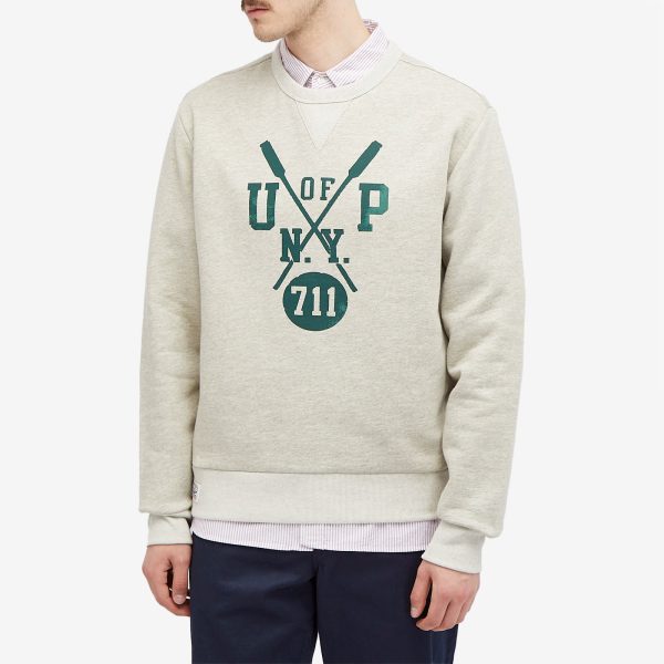 Polo Ralph Lauren Rowing Club Crew Neck Sweatshirt