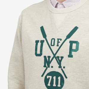 Polo Ralph Lauren Rowing Club Crew Neck Sweatshirt