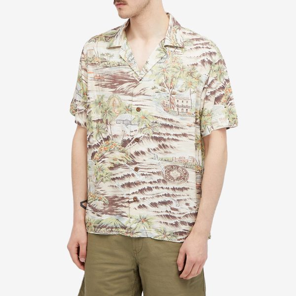 Polo Ralph Lauren Havana Print Vacation Shirt