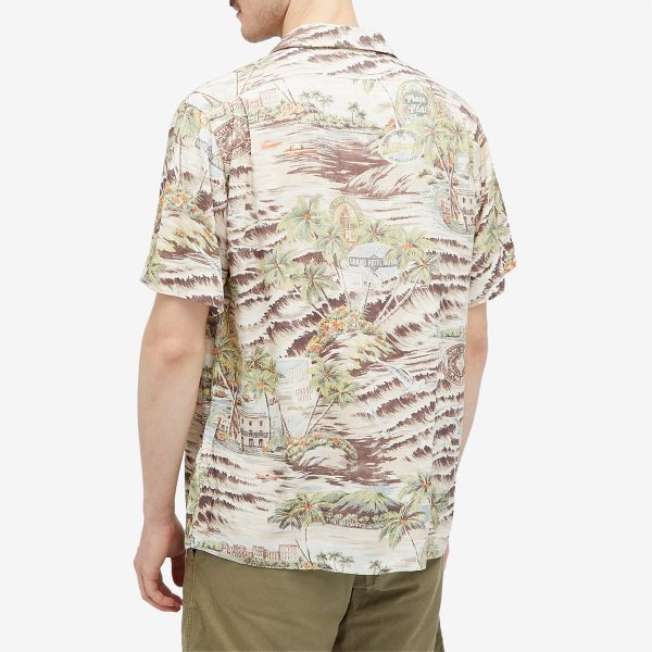 Polo Ralph Lauren Havana Print Vacation Shirt