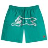 Icecream Running Dog Swim Shorts