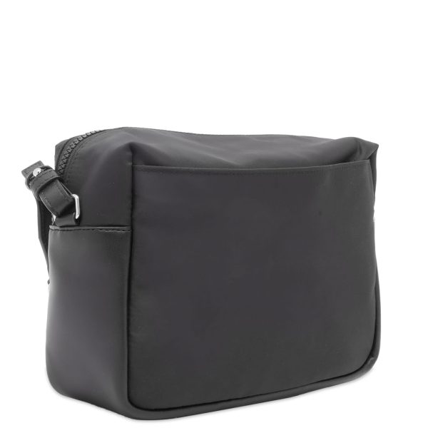 Alexander McQueen Graffiti Camera Bag