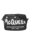 Alexander McQueen Graffiti Camera Bag