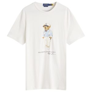 Polo Ralph Lauren Hemingway Bear T-Shirt