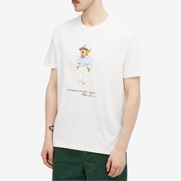 Polo Ralph Lauren Hemingway Bear T-Shirt