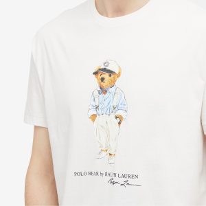 Polo Ralph Lauren Hemingway Bear T-Shirt