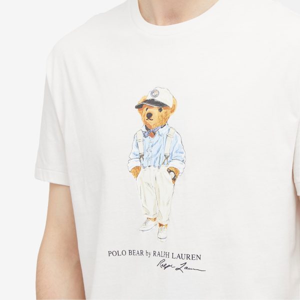 Polo Ralph Lauren Hemingway Bear T-Shirt