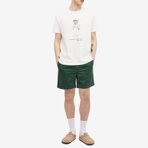 Polo Ralph Lauren Hemingway Bear T-Shirt