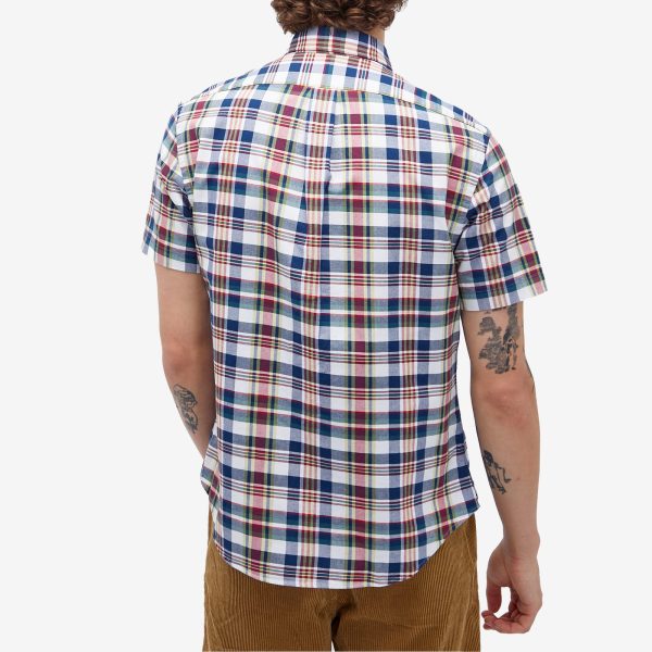 Polo Ralph Lauren Short Sleeve Check Shirt