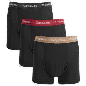 Calvin Klein Trunk - 3 Pack