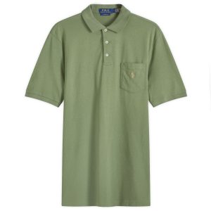 Polo Ralph Lauren Garment Dyed Polo Shirt