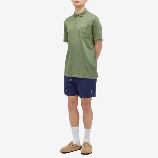Polo Ralph Lauren Garment Dyed Polo Shirt