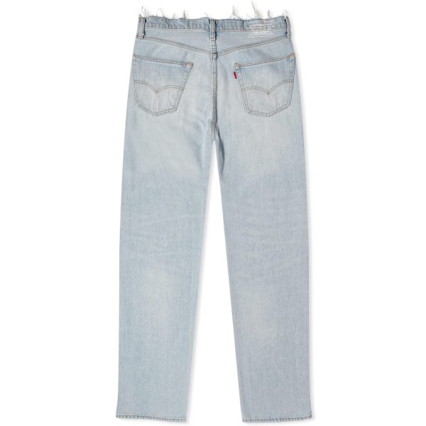 ERL x Levis 501 Denim Jeans