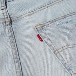ERL x Levis 501 Denim Jeans