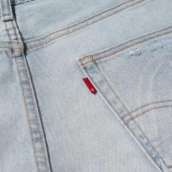 ERL x Levis 501 Denim Jeans