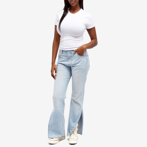 ERL x Levis 501 Denim Jeans