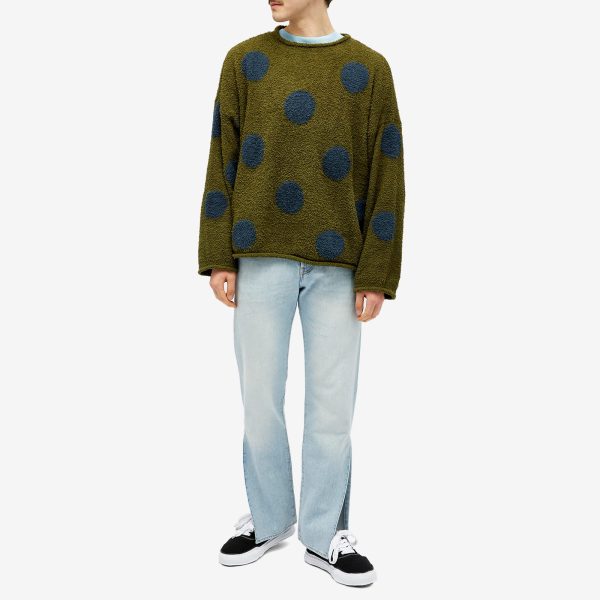 ERL x Levis 501 Denim Jeans