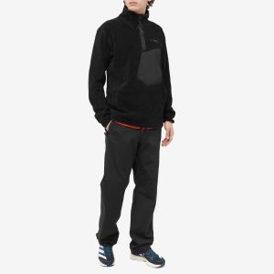 Adidas Xploric Pile Snap Fleece