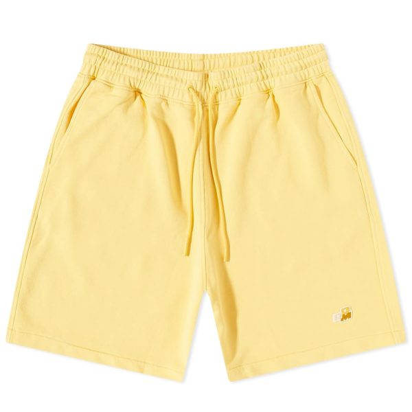 Drôle de Monsieur Logo Shorts