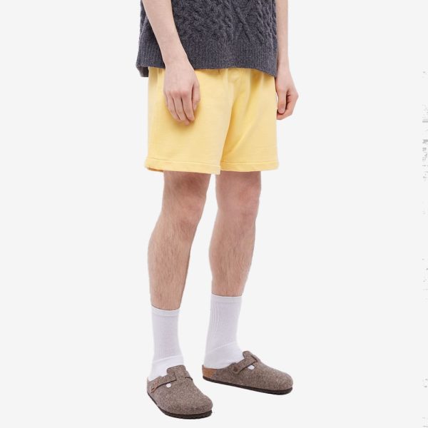 Drôle de Monsieur Logo Shorts