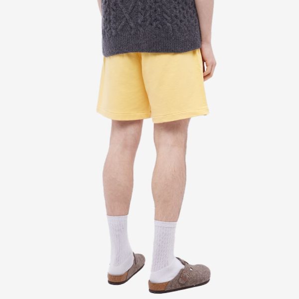 Drôle de Monsieur Logo Shorts