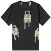 Givenchy 4G Lock Graphic T-Shirt