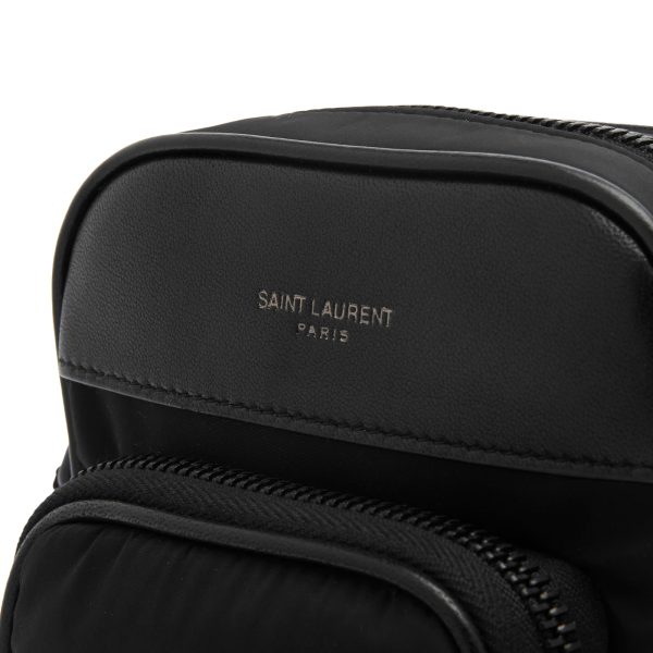 Saint Laurent City Phone Pouch