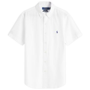 Polo Ralph Lauren Seersucker Short Sleeve Shirt