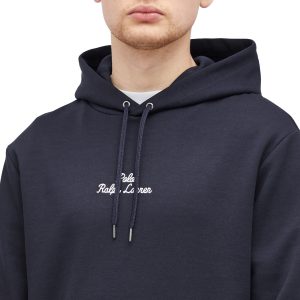 Polo Ralph Lauren Chain Stitch Logo Hoodie