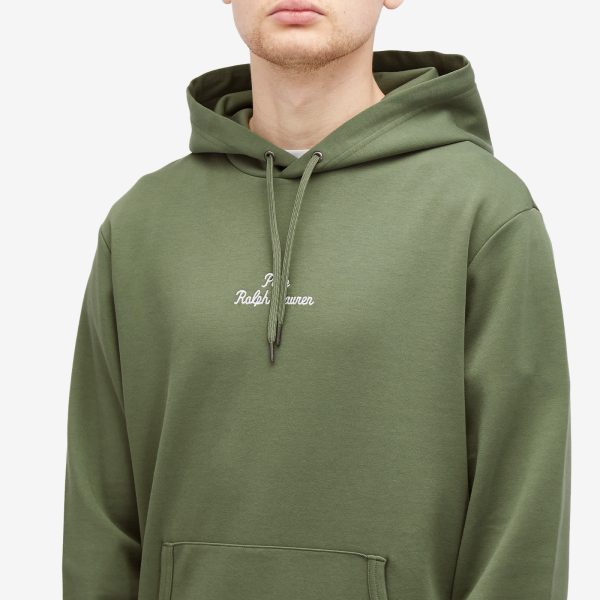 Polo Ralph Lauren Chain Stitch Logo Hoodie