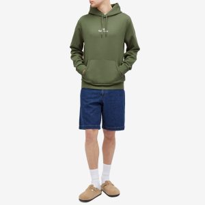 Polo Ralph Lauren Chain Stitch Logo Hoodie