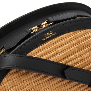 A.P.C. Demi-Lune Bag