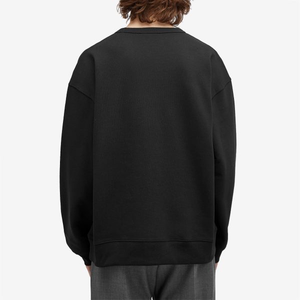 Dries Van Noten Hax Crew Sweatshirt