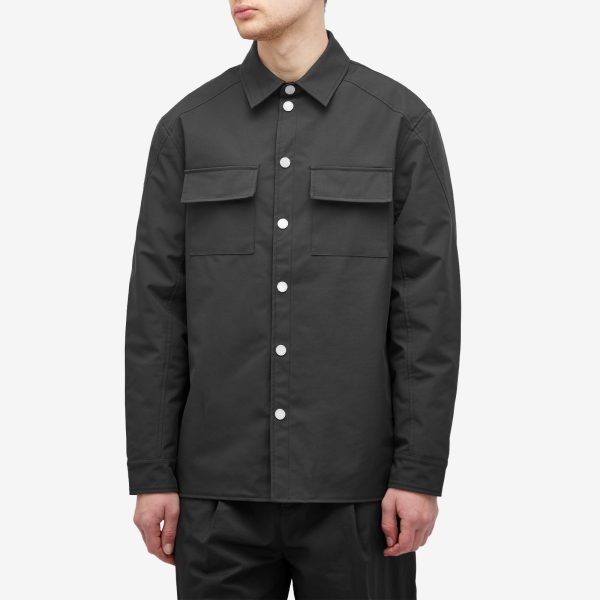 Han Kjobenhavn Washed Overshirt