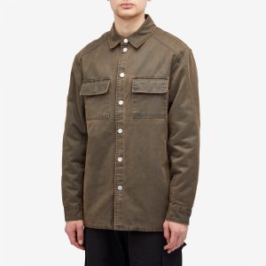 Han Kjobenhavn Washed Overshirt