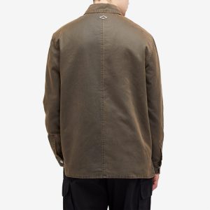 Han Kjobenhavn Washed Overshirt