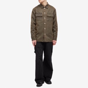 Han Kjobenhavn Washed Overshirt