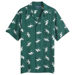 Polo Ralph Lauren Wings Print Vacation Shirt