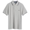 Polo Ralph Lauren Tipped Custom Fit Polo Shirt