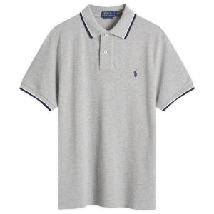 Polo Ralph Lauren Tipped Custom Fit Polo Shirt