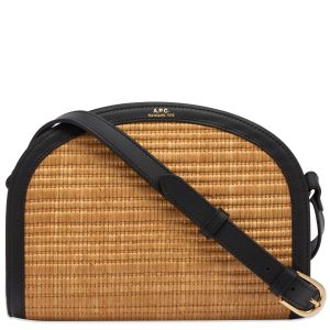 A.P.C. Demi-Lune Bag