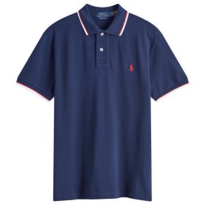 Polo Ralph Lauren Tipped Polo Shirt