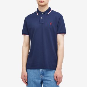 Polo Ralph Lauren Tipped Polo Shirt